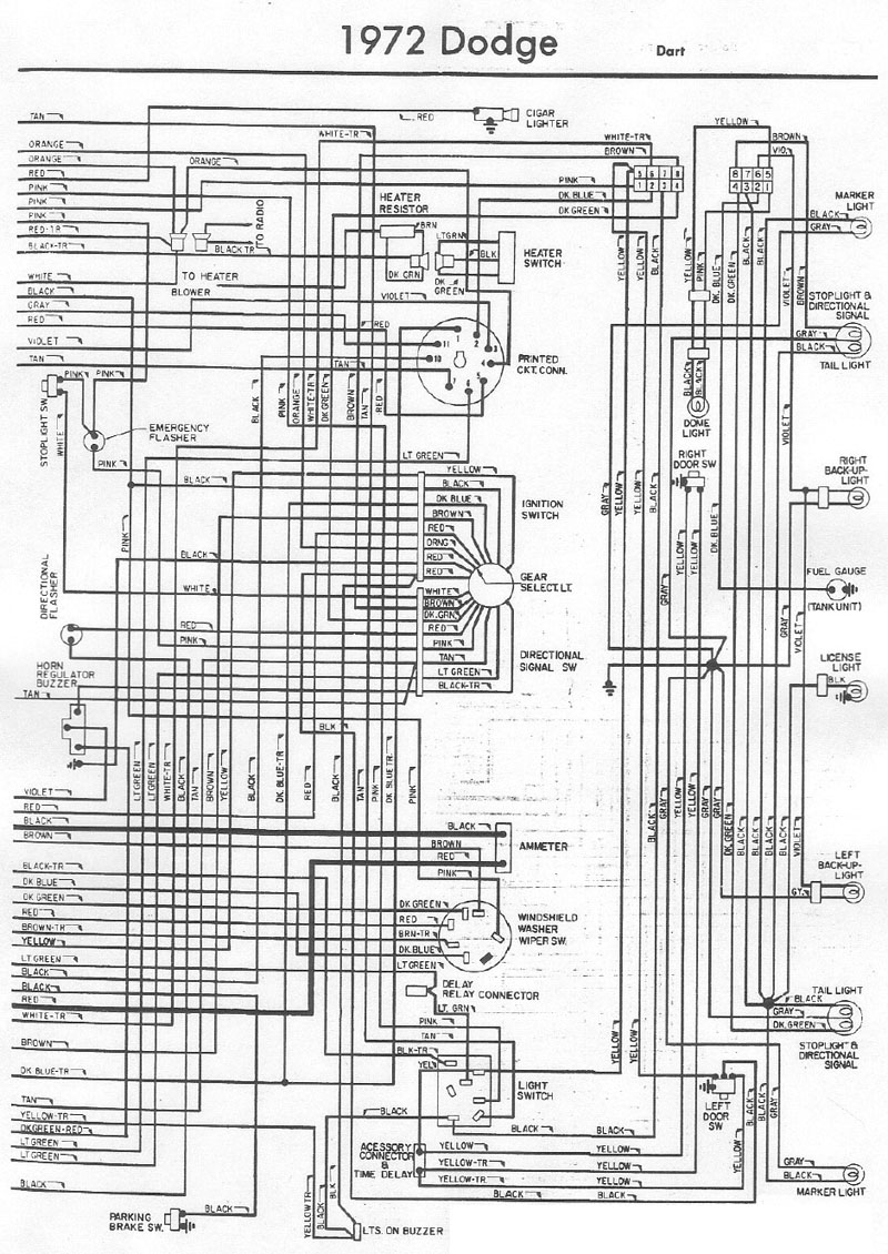 Helpful Wiring Diagrams